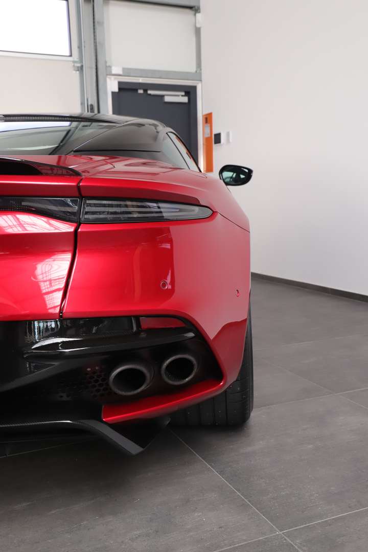 Aston Martin DBS Superleggera Coupé DEUTSCH TOPP - 2018 - Joinsteer - #34