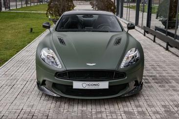 Aston Martin Vanquish — photo 2