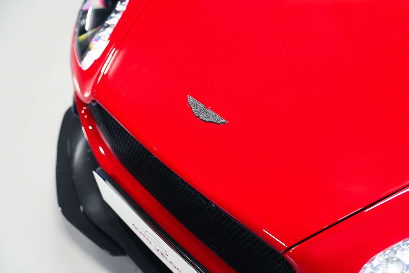 Aston Martin Vantage Coupe 4.7 GT8 - 2017 - Joinsteer - #25