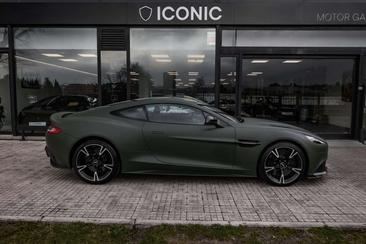 Aston Martin Vanquish — photo 4