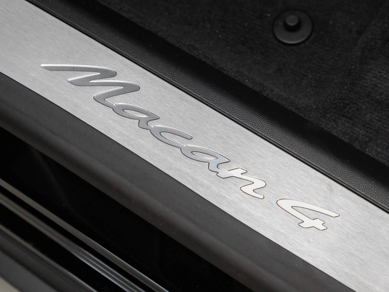 Porsche Macan Electrique 4 - 2025 - Joinsteer - #23