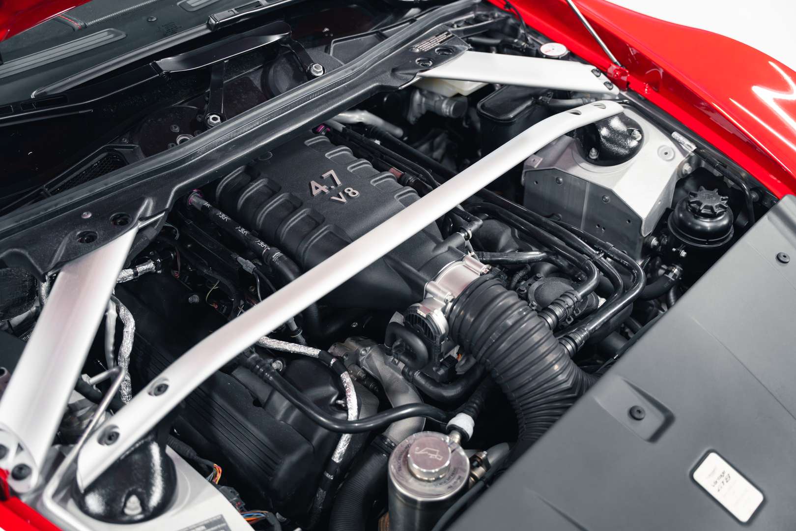 Aston Martin Vantage Coupe 4.7 GT8 - 2017 - Joinsteer - #27