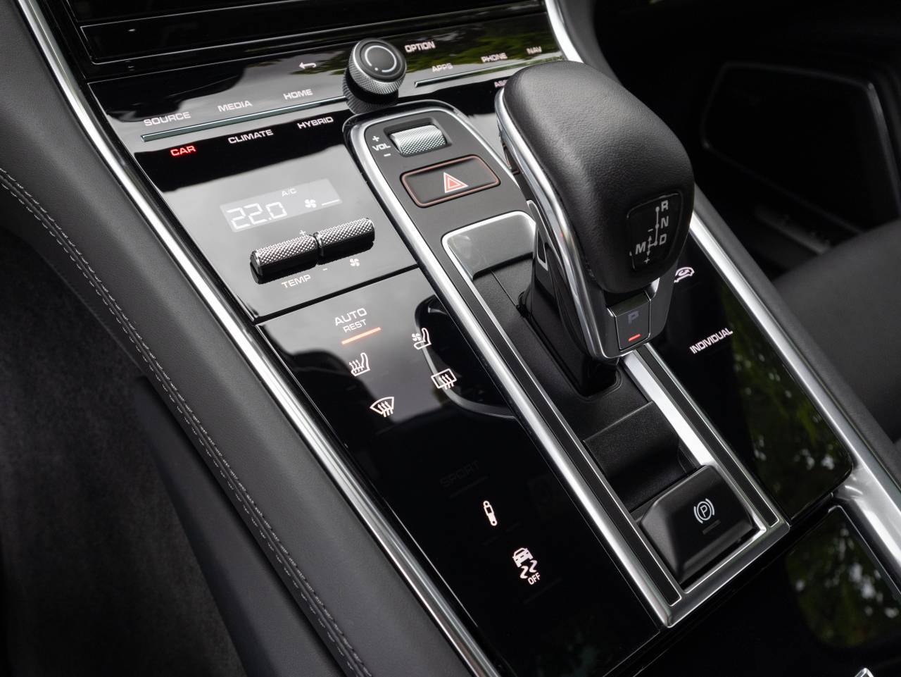 Porsche Panamera II ph2 Turbo S E-Hybrid - 2021 - Joinsteer - #33