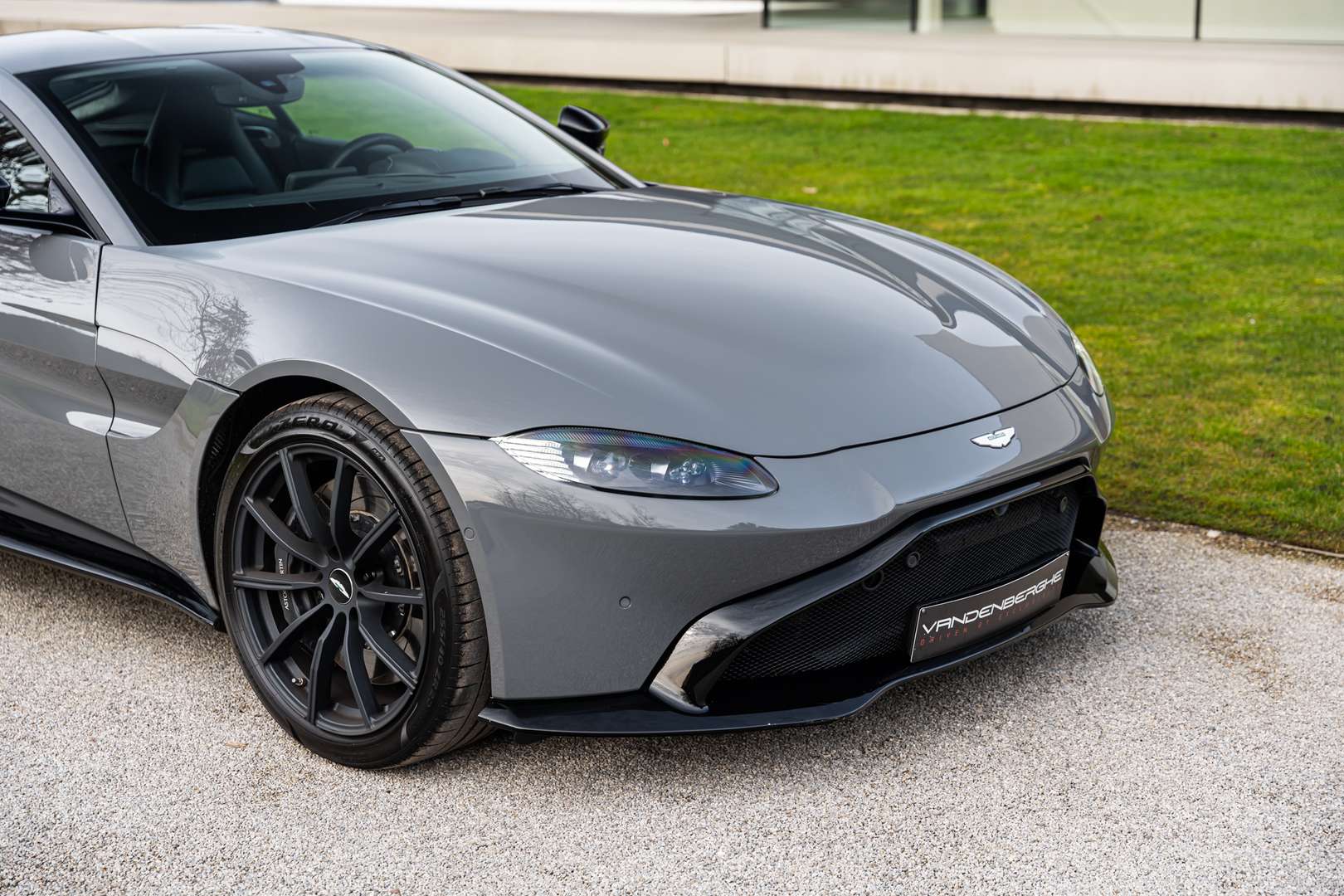 Aston Martin Vantage V8 - 2019 - Joinsteer - #10