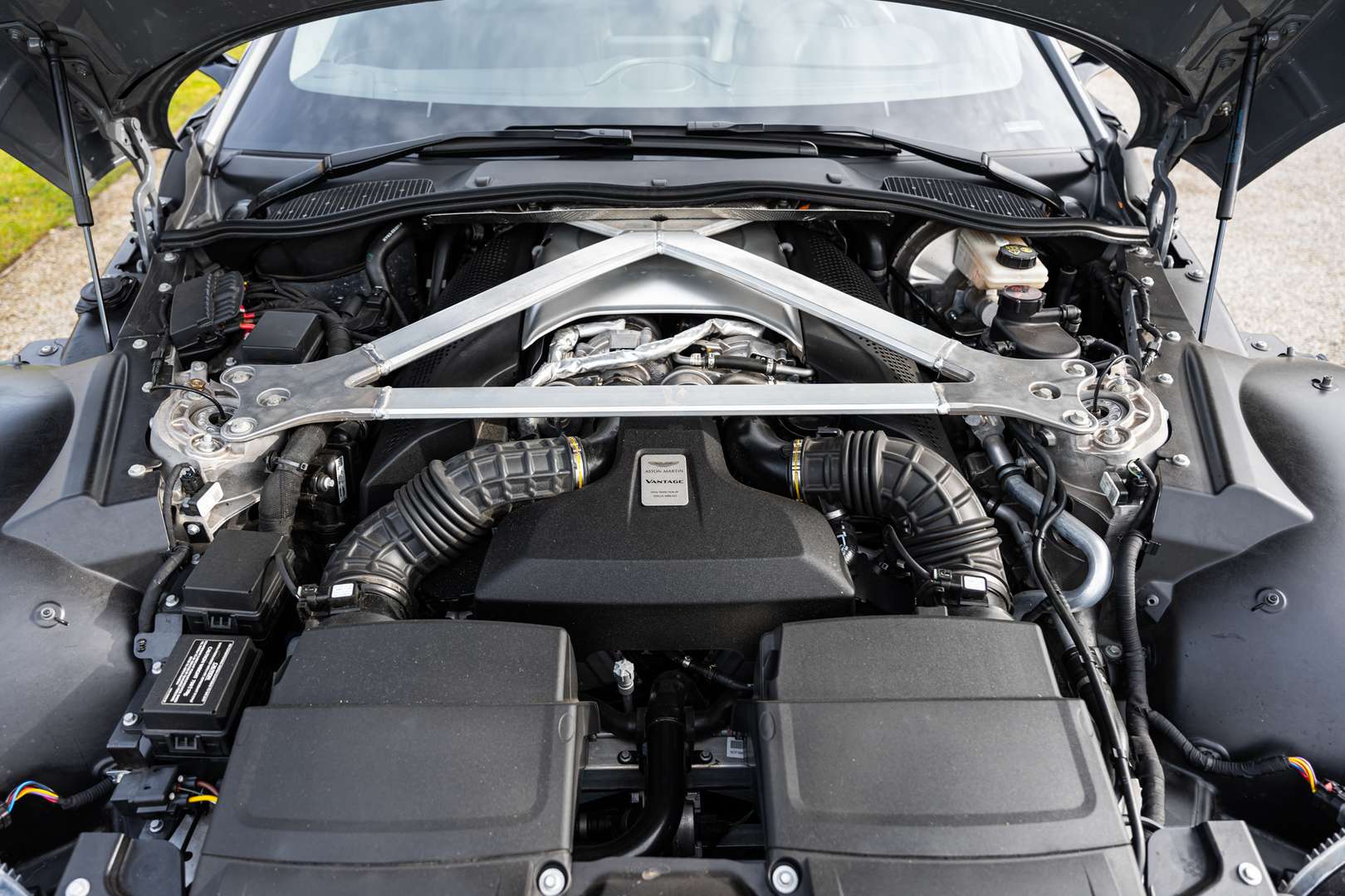 Aston Martin Vantage V8 - 2019 - Joinsteer - #11