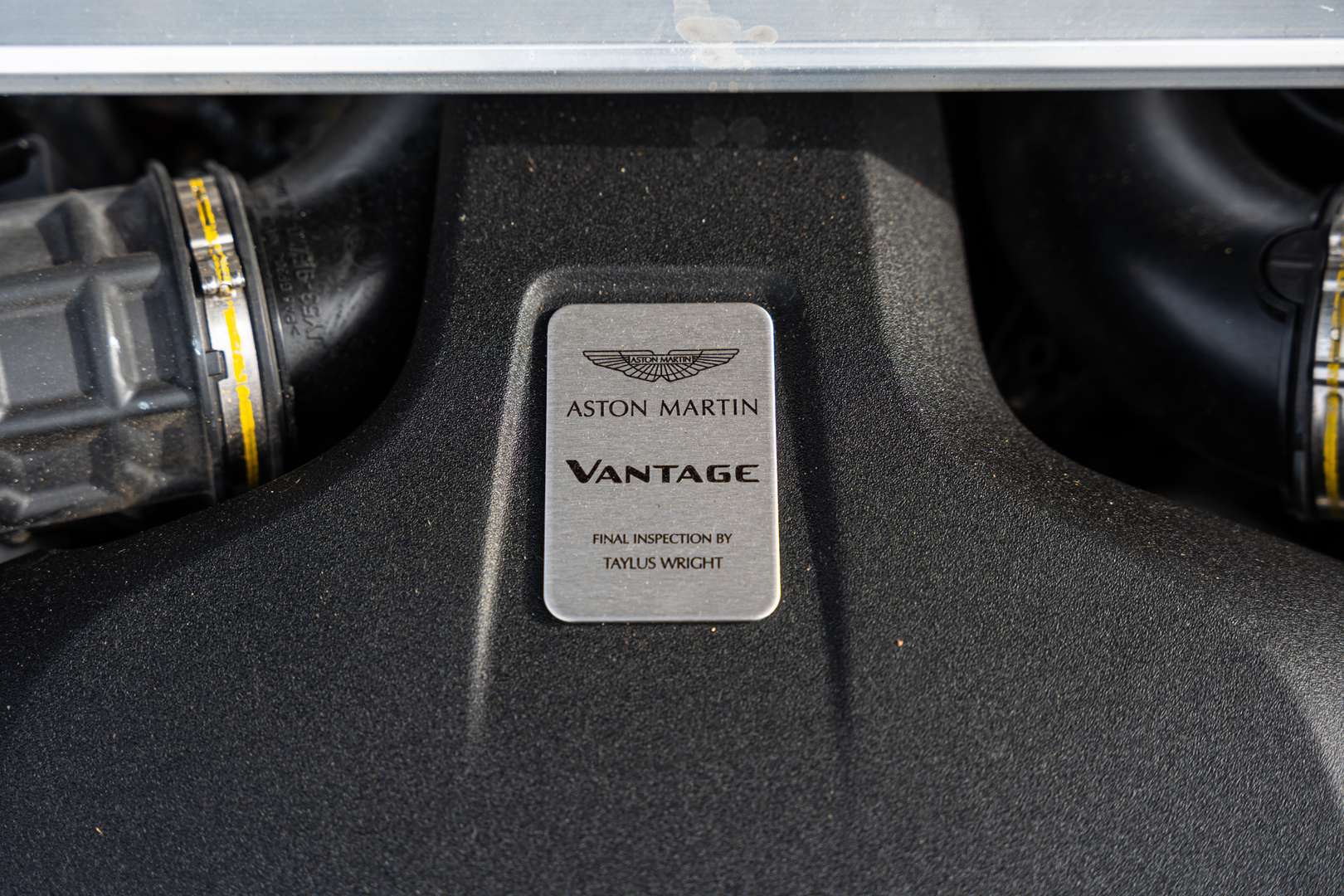 Aston Martin Vantage V8 - 2019 - Joinsteer - #12