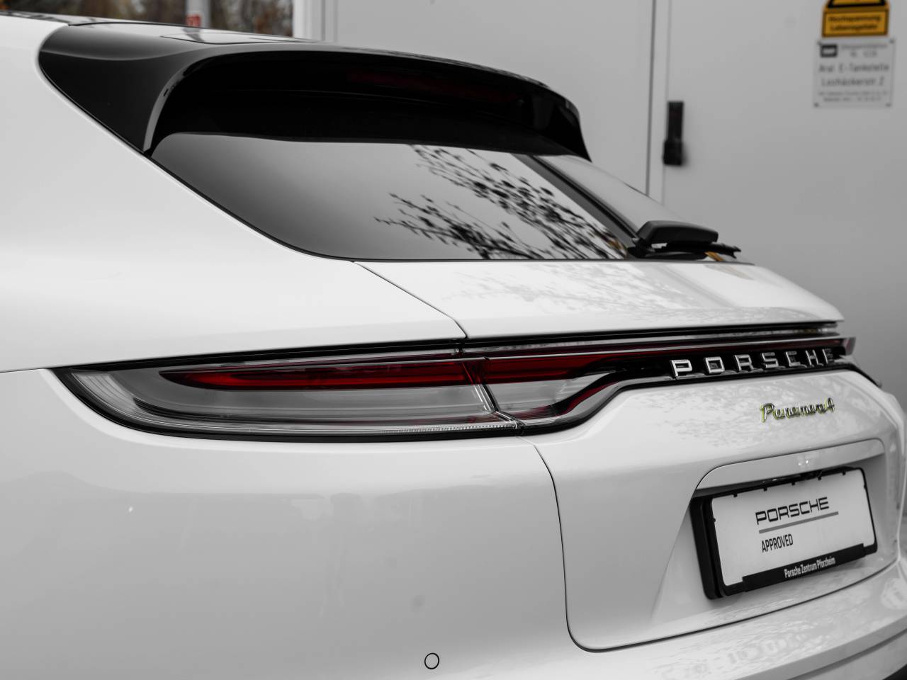Porsche Panamera II ph2 4 E-Hybrid Sport Turismo - 2021 - Joinsteer - #17