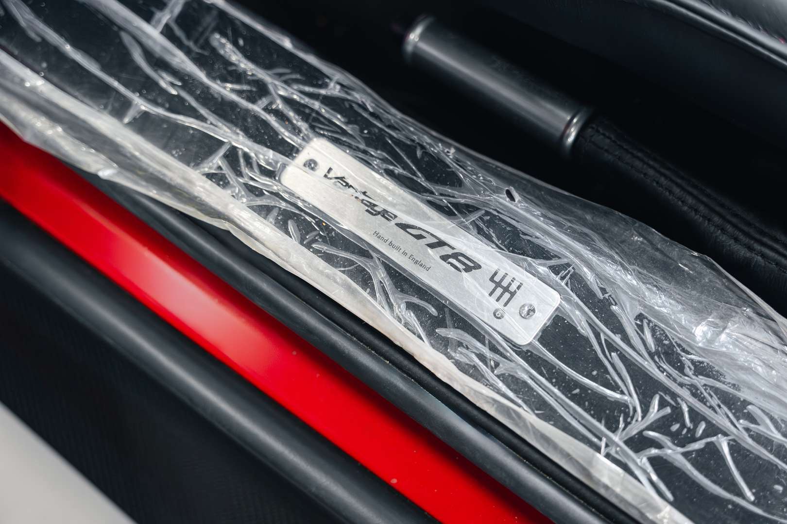 Aston Martin Vantage Coupe 4.7 GT8 - 2017 - Joinsteer - #32