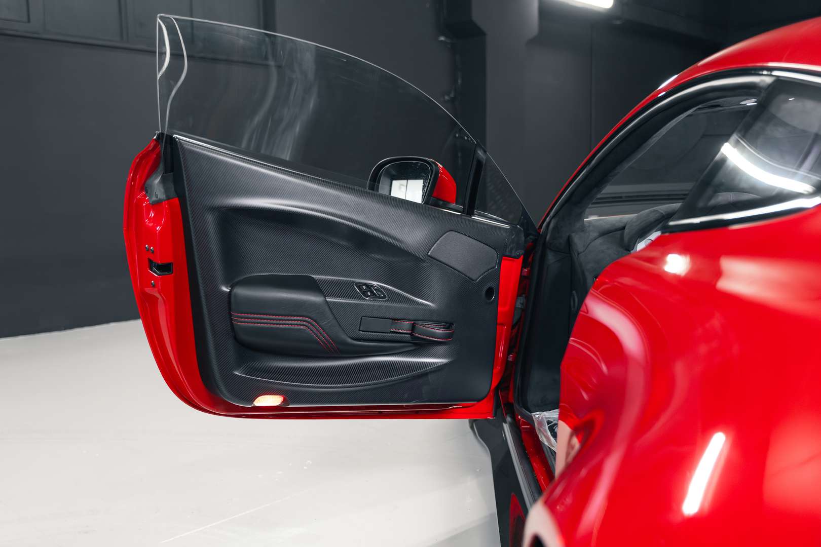 Aston Martin Vantage Coupe 4.7 GT8 - 2017 - Joinsteer - #33