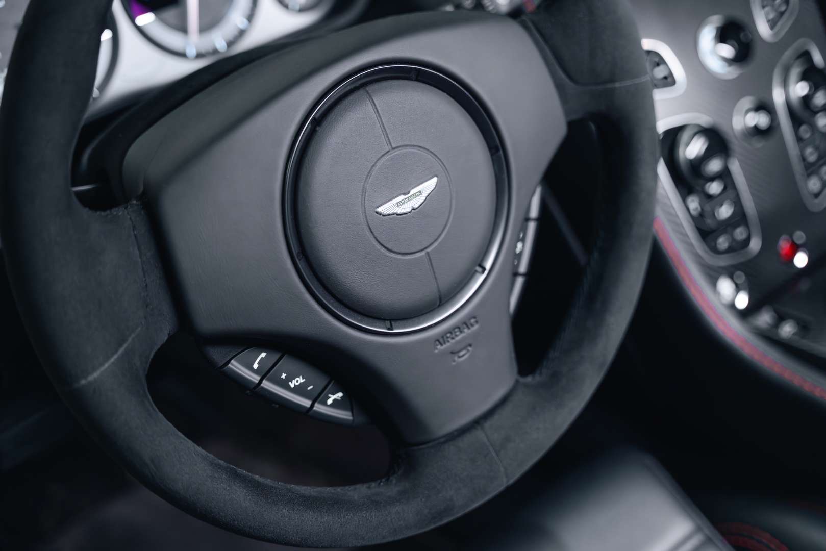 Aston Martin Vantage Coupe 4.7 GT8 - 2017 - Joinsteer - #34