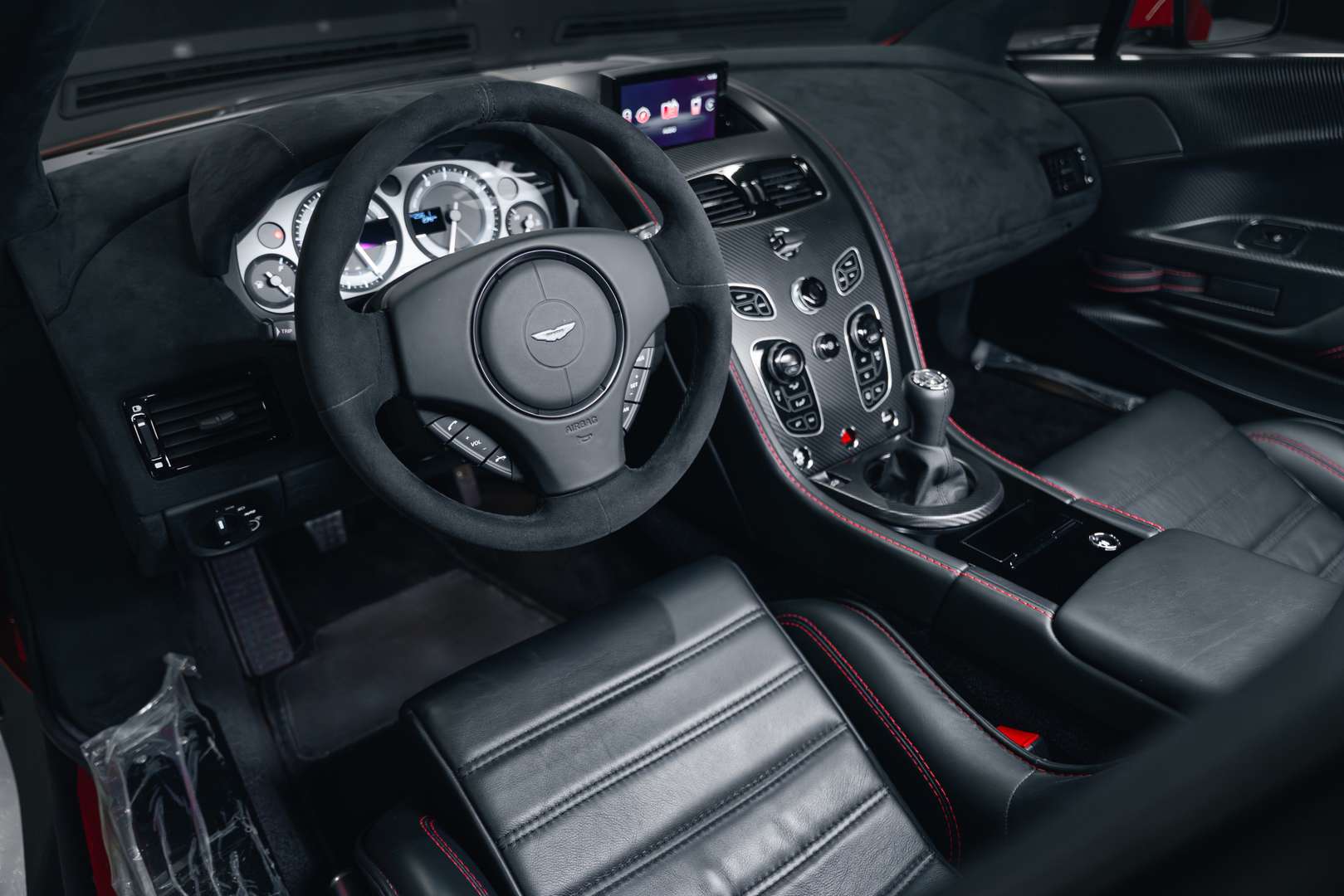 Aston Martin Vantage Coupe 4.7 GT8 - 2017 - Joinsteer - #37