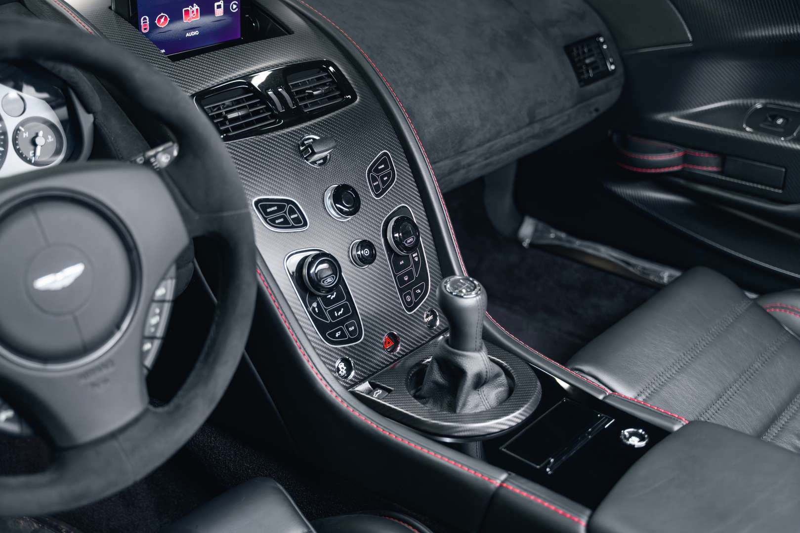 Aston Martin Vantage Coupe 4.7 GT8 - 2017 - Joinsteer - #40