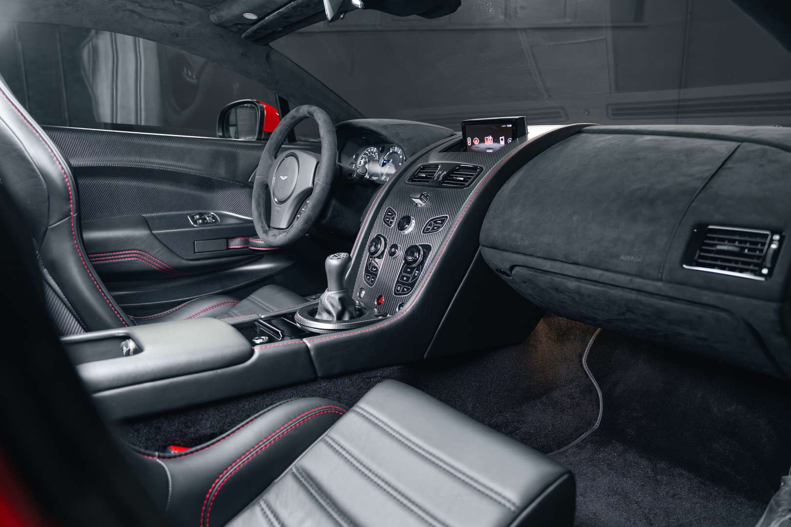 Aston Martin Vantage Coupe 4.7 GT8 - 2017 - Joinsteer - #41