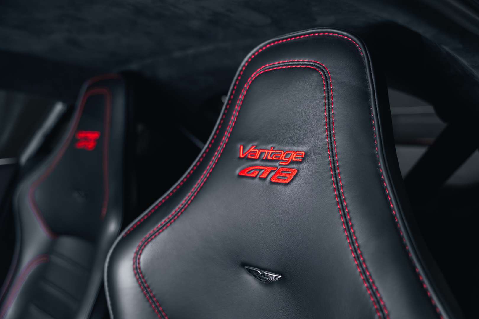Aston Martin Vantage Coupe 4.7 GT8 - 2017 - Joinsteer - #46