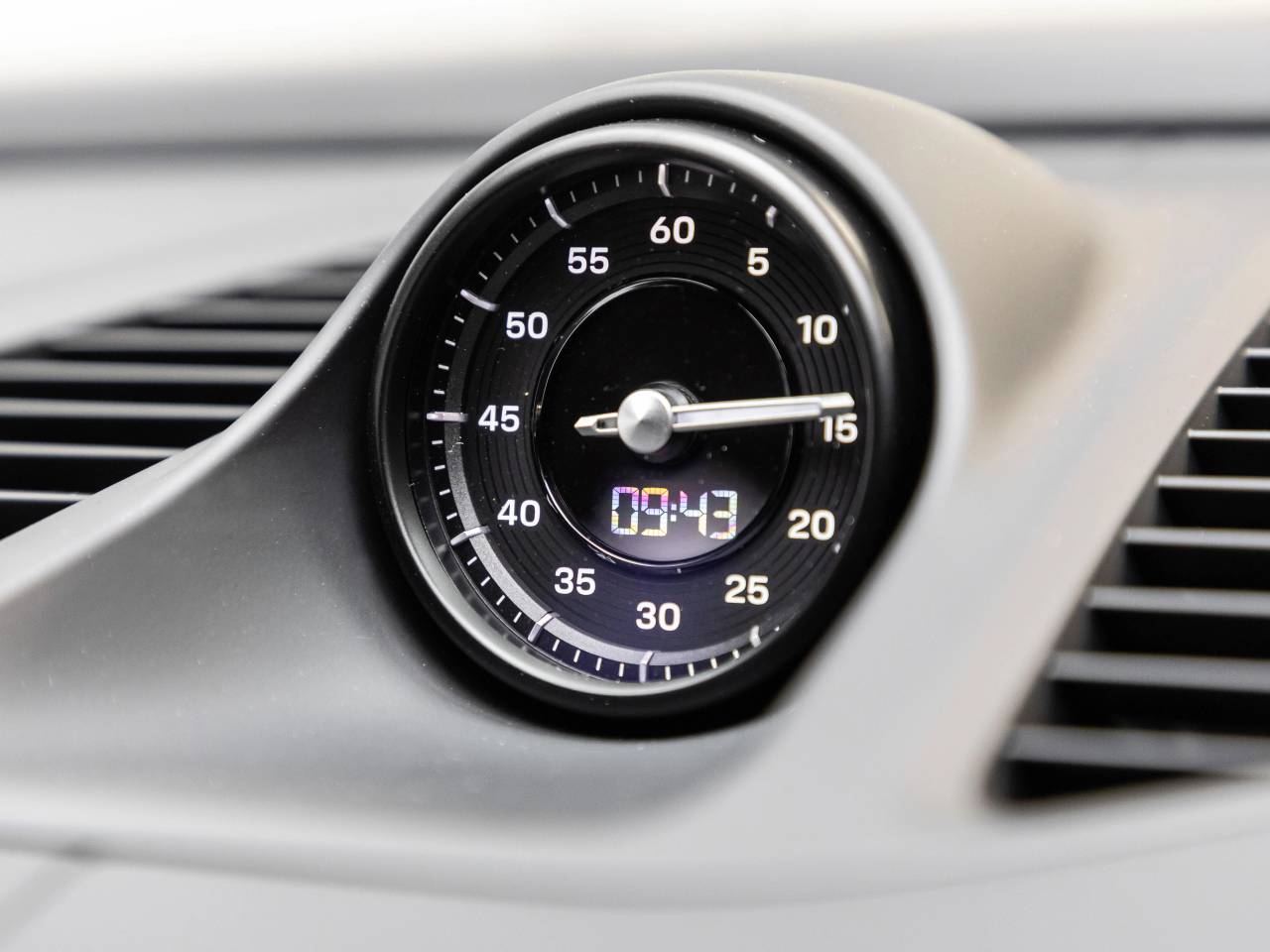 Porsche Macan Electrique 4 - 2025 - Joinsteer - #26