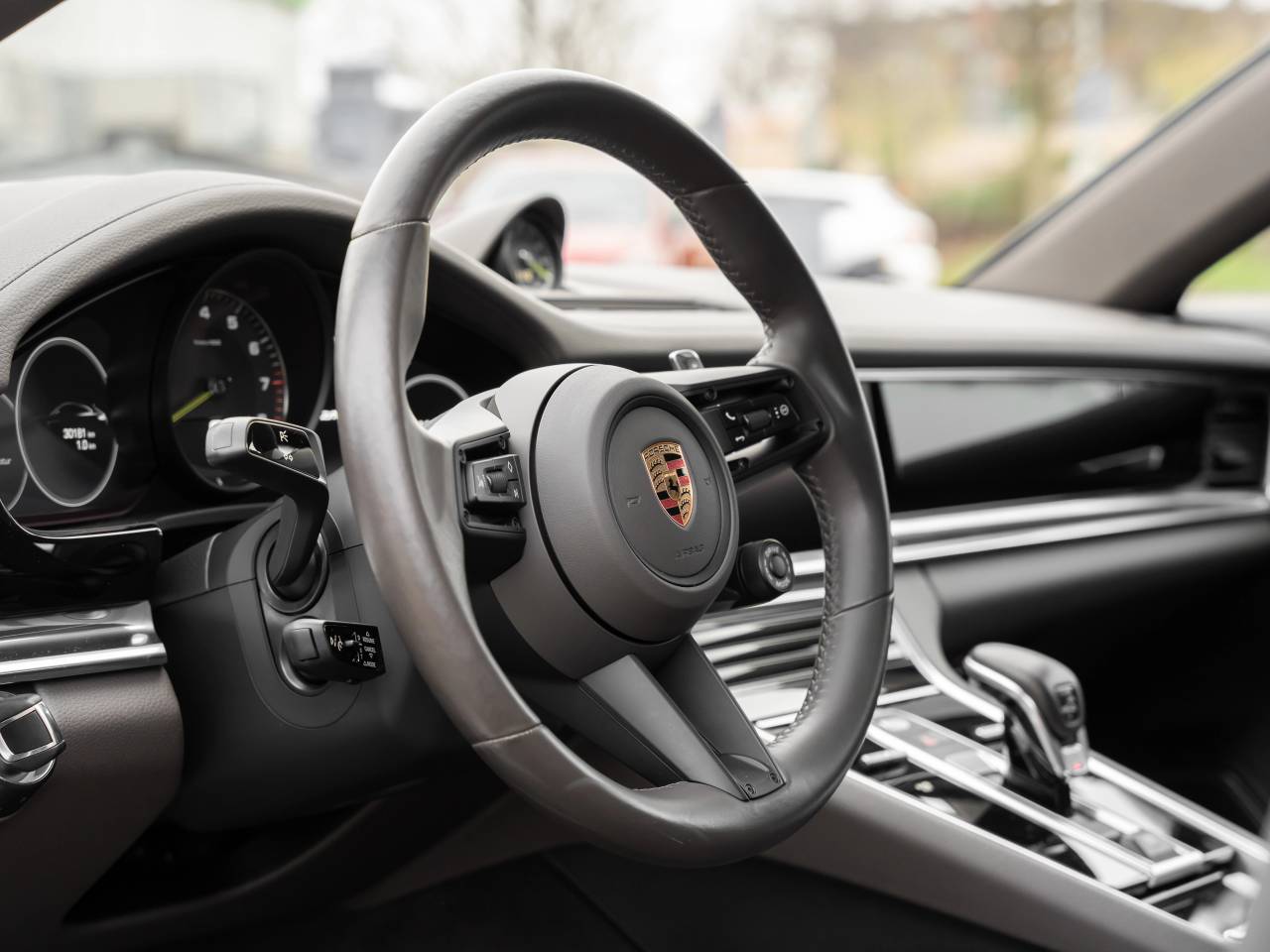 Porsche Panamera II ph2 4 E-Hybrid Sport Turismo - 2021 - Joinsteer - #19