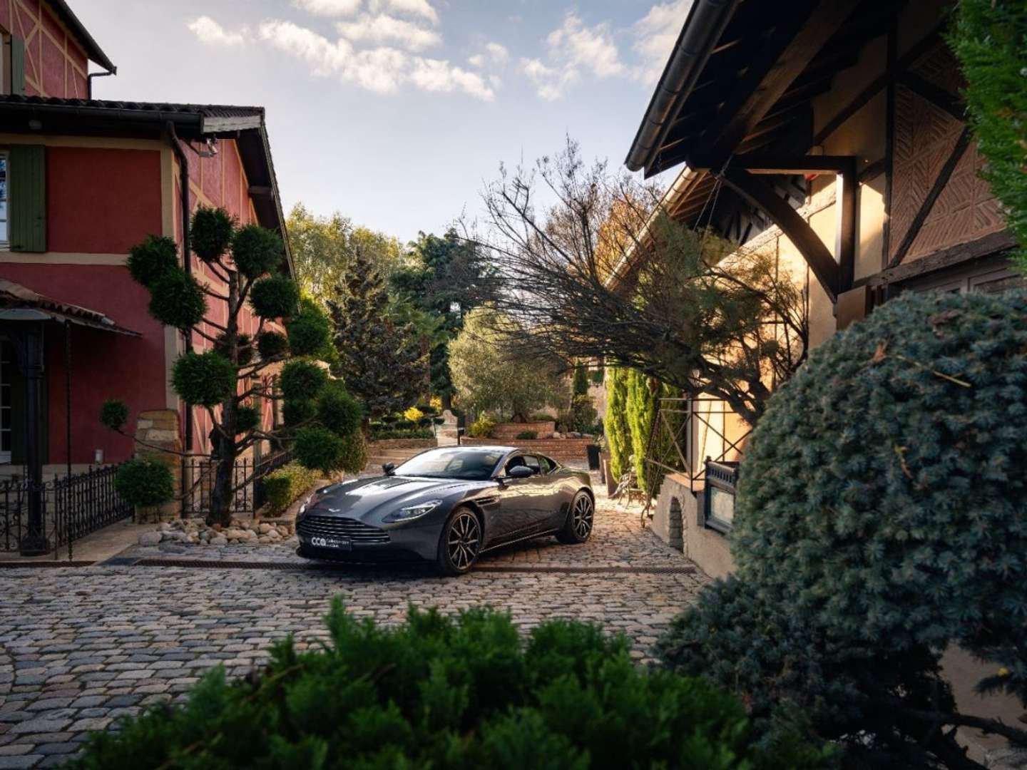 Aston Martin DB11 V12 Launch Edition - 2017 - Joinsteer - #4