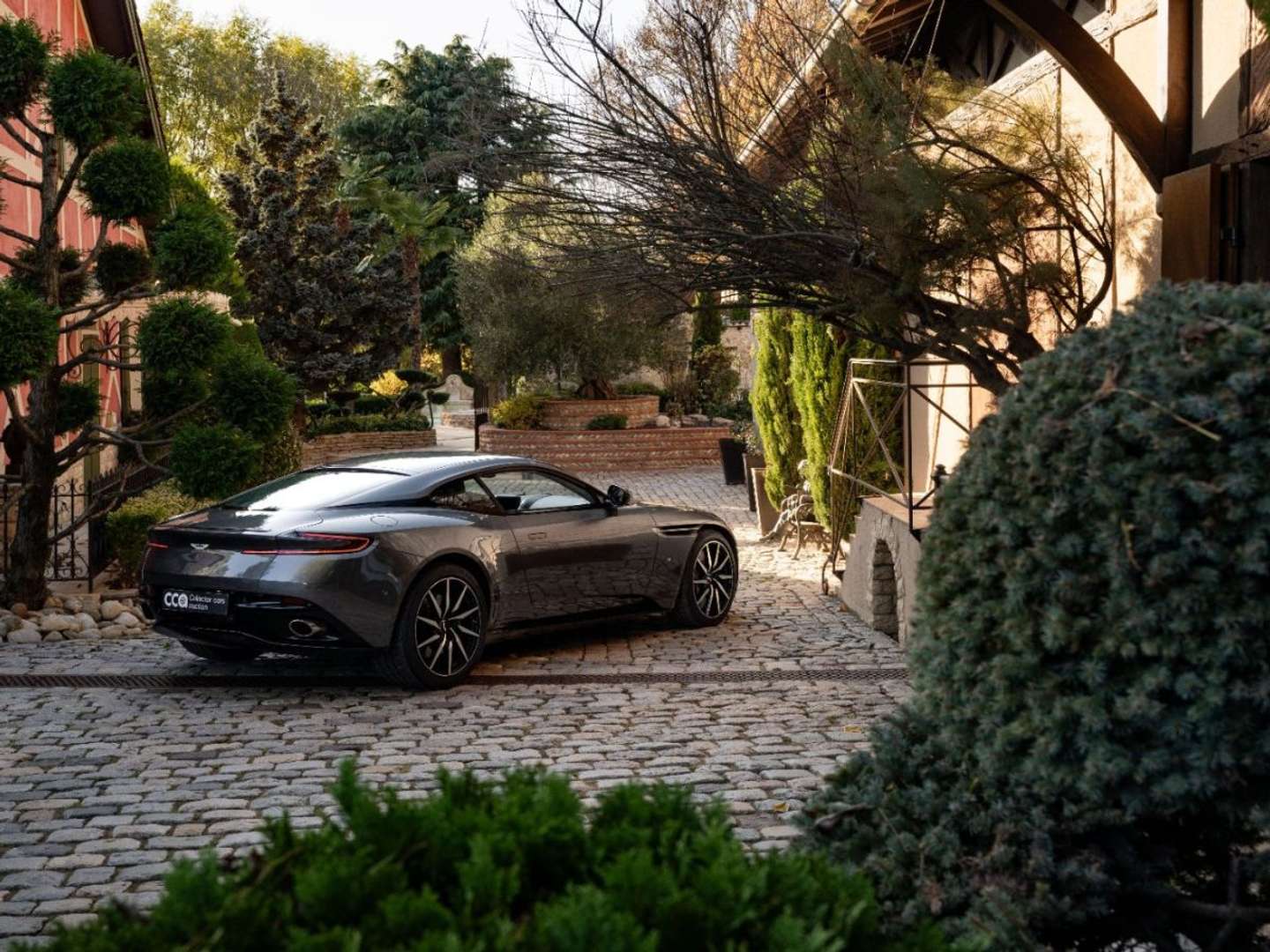 Aston Martin DB11 V12 Launch Edition - 2017 - Joinsteer - #5