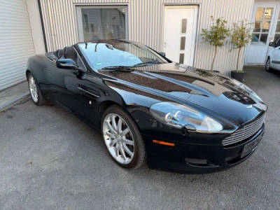 Aston Martin DB9 Volante 5.9 Touchtronic - 2006 - Joinsteer - #1
