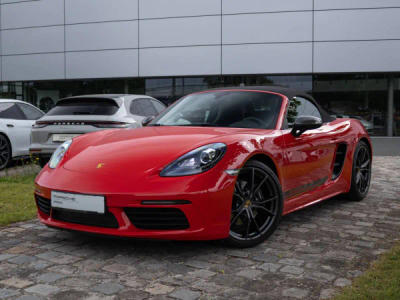 Porsche 718 type 982 Boxster T -  - Joinsteer - #1