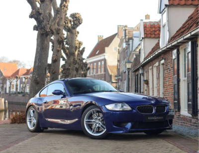 BMW Z4 Coupé 3.2 M - 2007 - Joinsteer - #1