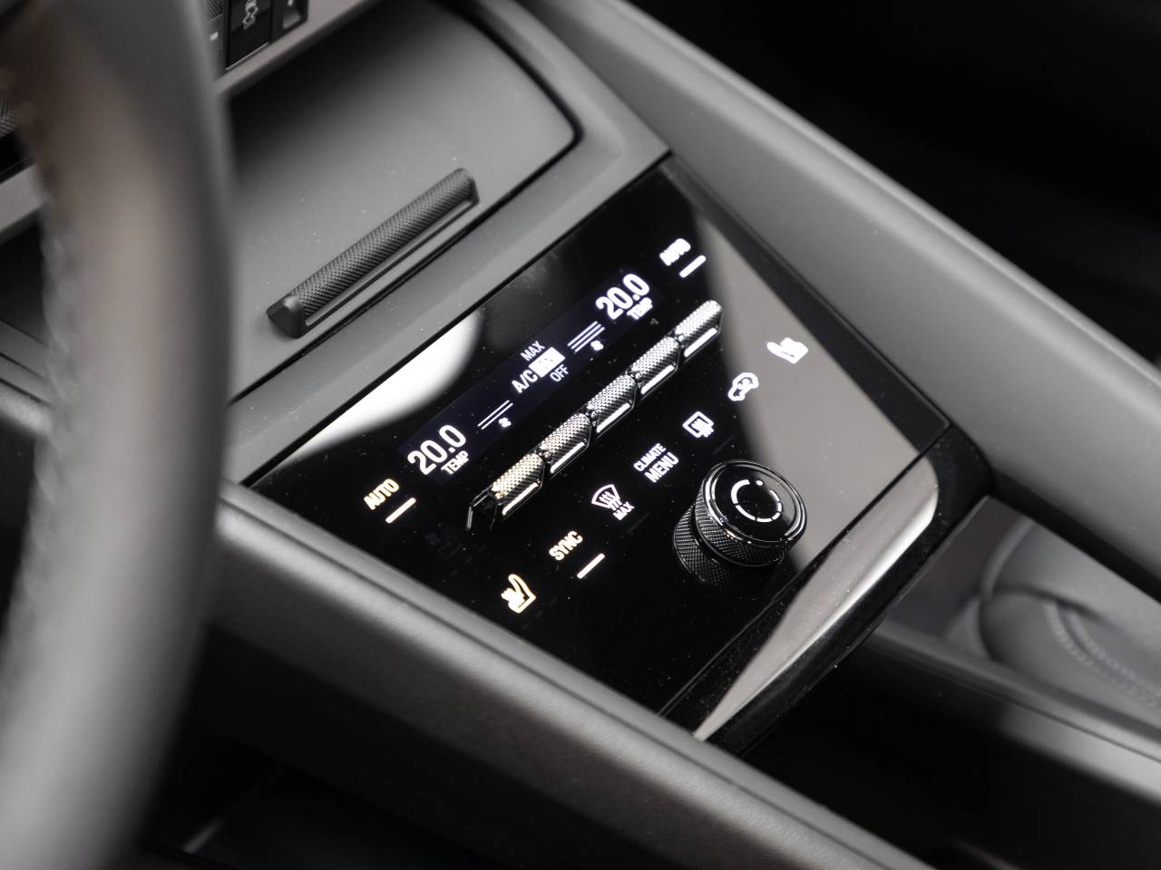 Porsche Macan Electrique 4 - 2025 - Joinsteer - #28