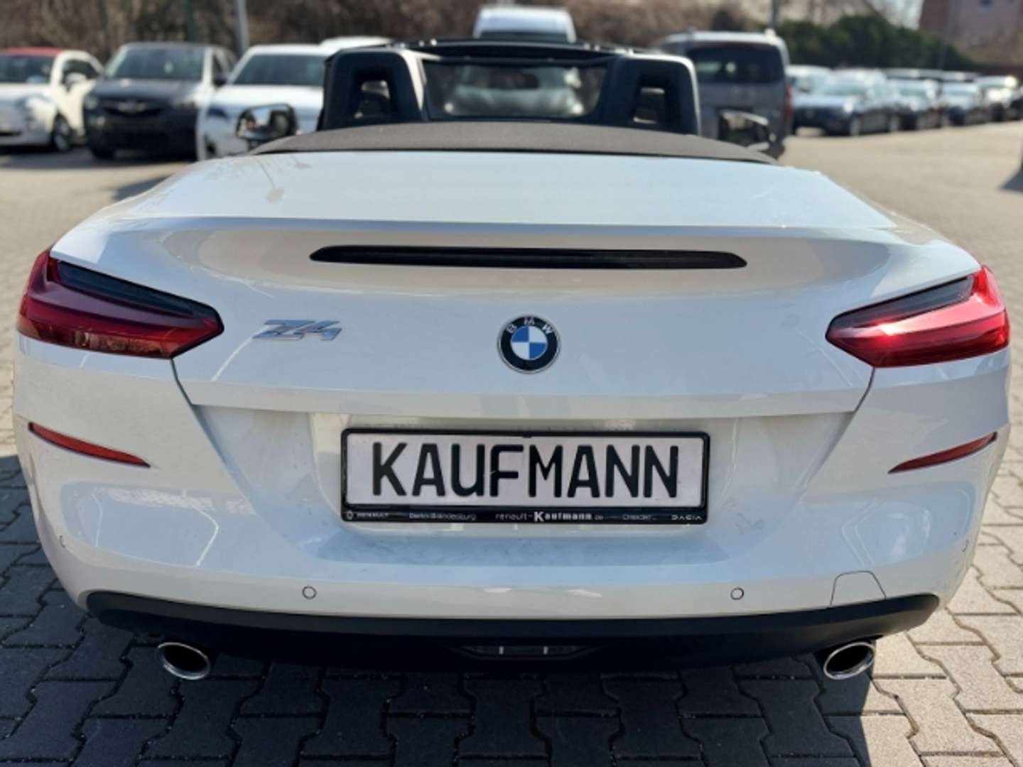 BMW Z4 Roadster Advantage SDrive20i - 2019 - Joinsteer - #3