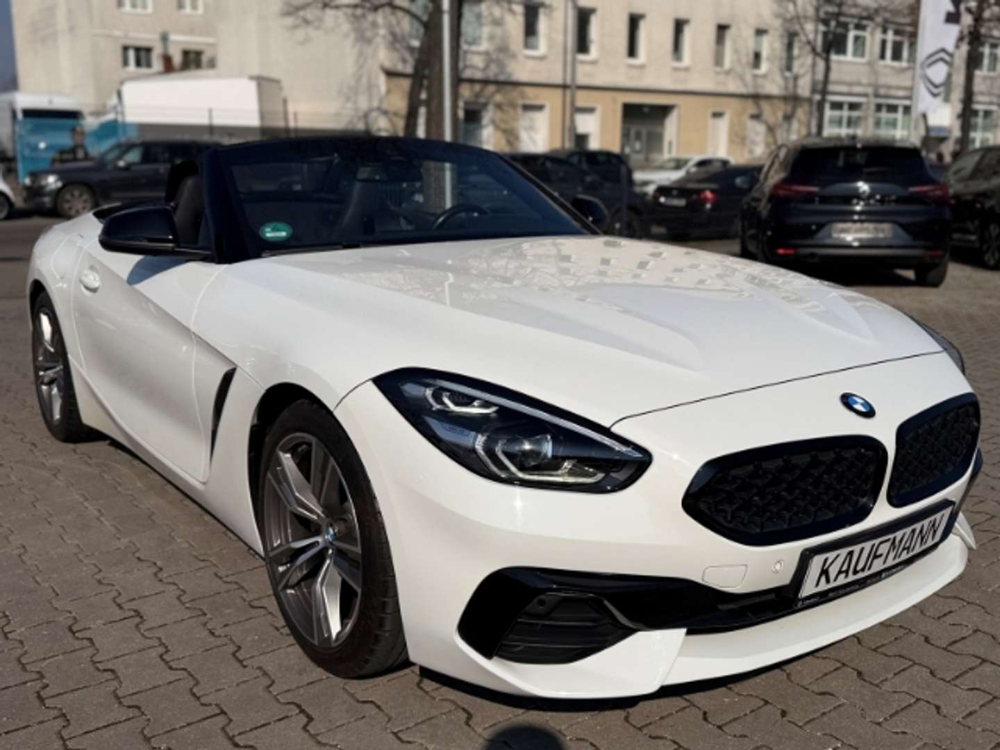 BMW Z4 Roadster Advantage SDrive20i - 2019 - Joinsteer - #4