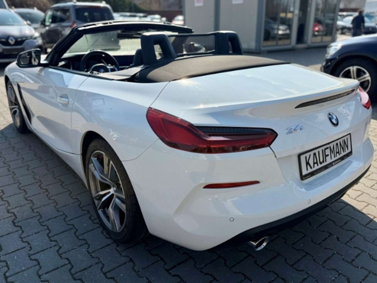 BMW Z4 Roadster Advantage SDrive20i - 2019 - Joinsteer - #5