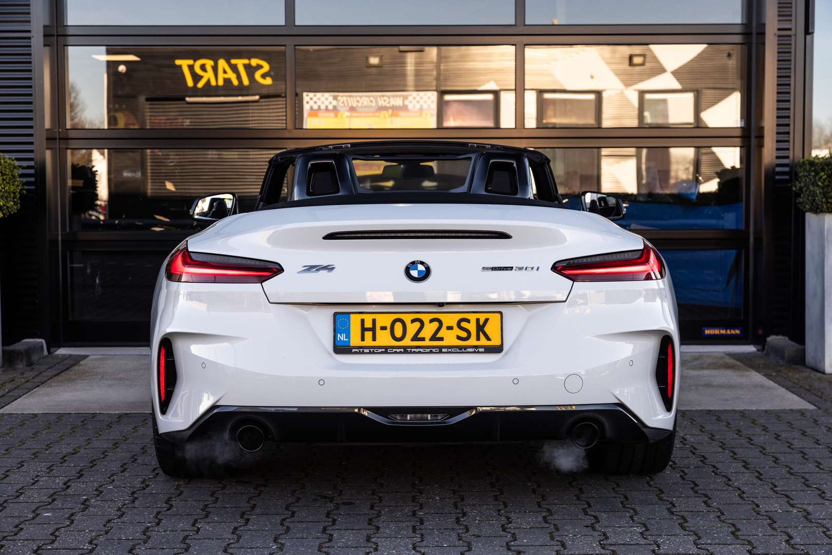 BMW Z4 Roadster High Executive Edition 30i - 2020 - Joinsteer - #5