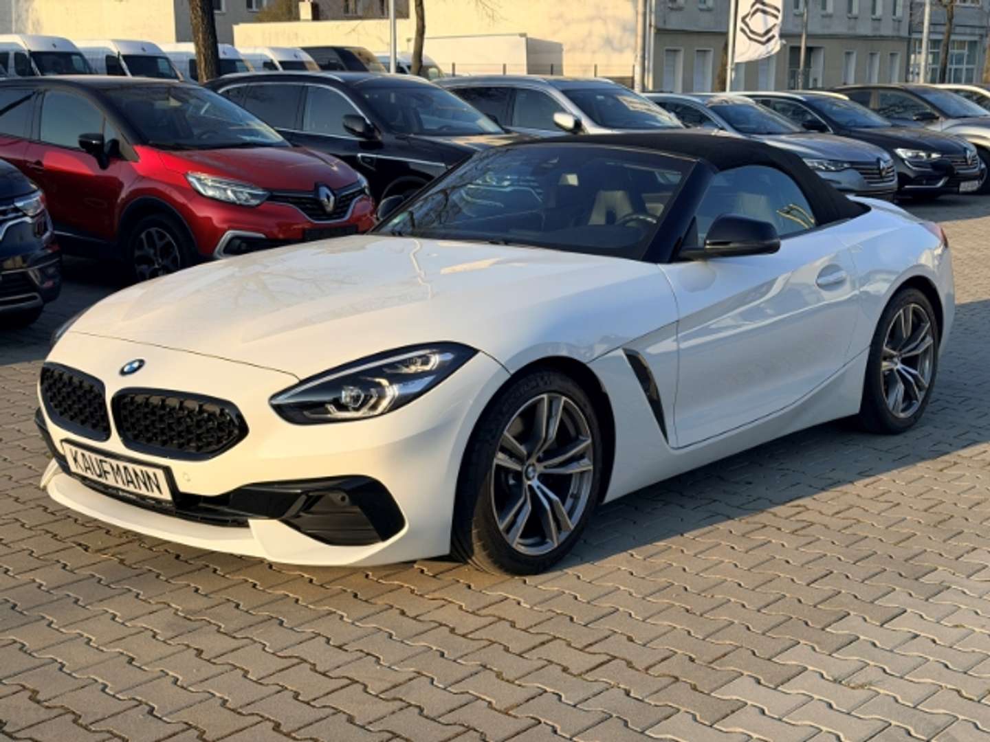 BMW Z4 Roadster Advantage SDrive20i - 2019 - Joinsteer - #9