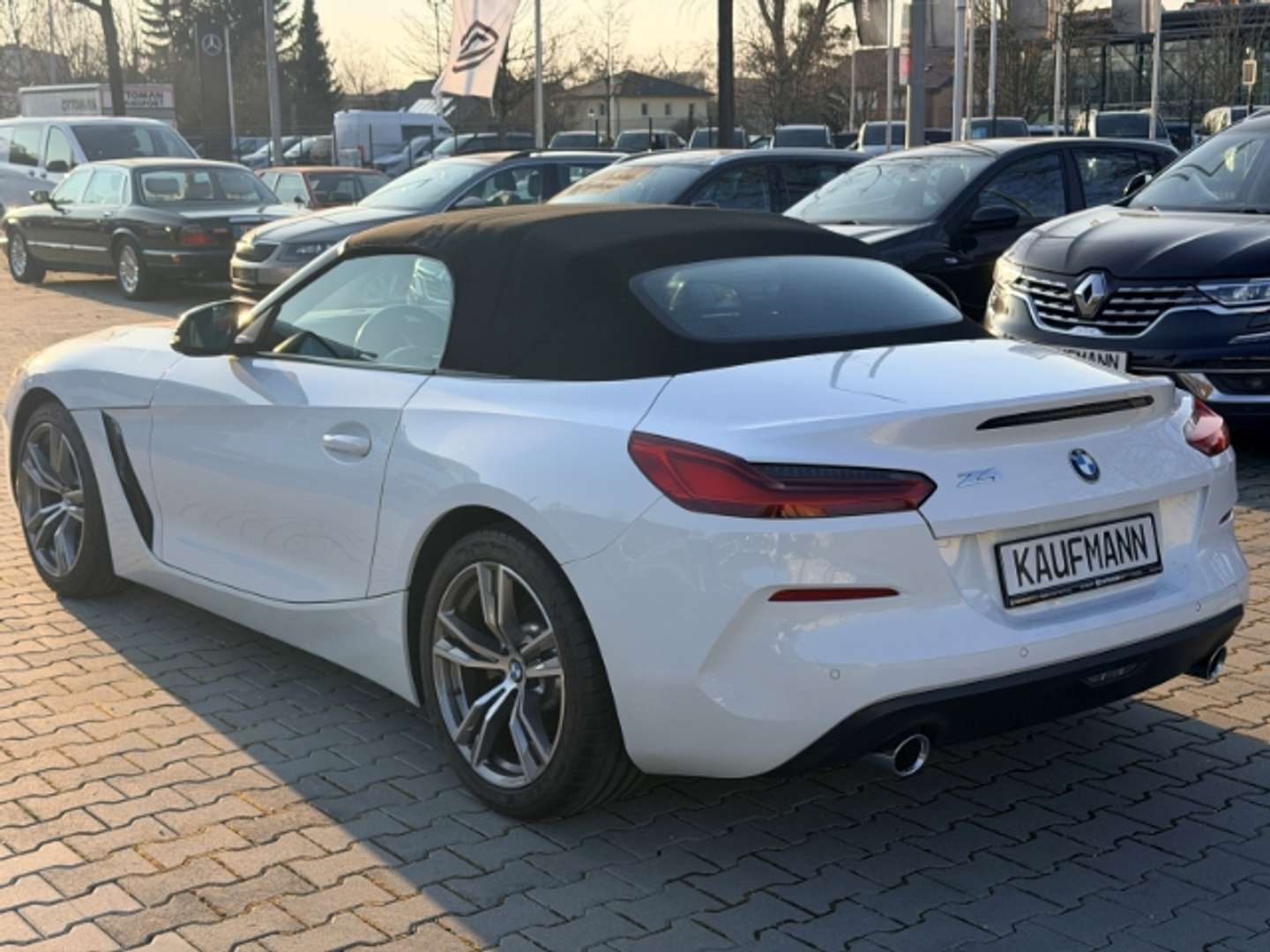 BMW Z4 Roadster Advantage SDrive20i - 2019 - Joinsteer - #10