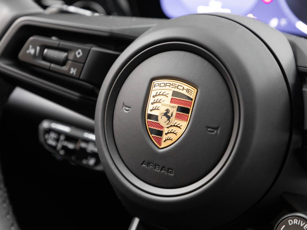 Porsche Macan Electrique 4 - 2025 - Joinsteer - #29