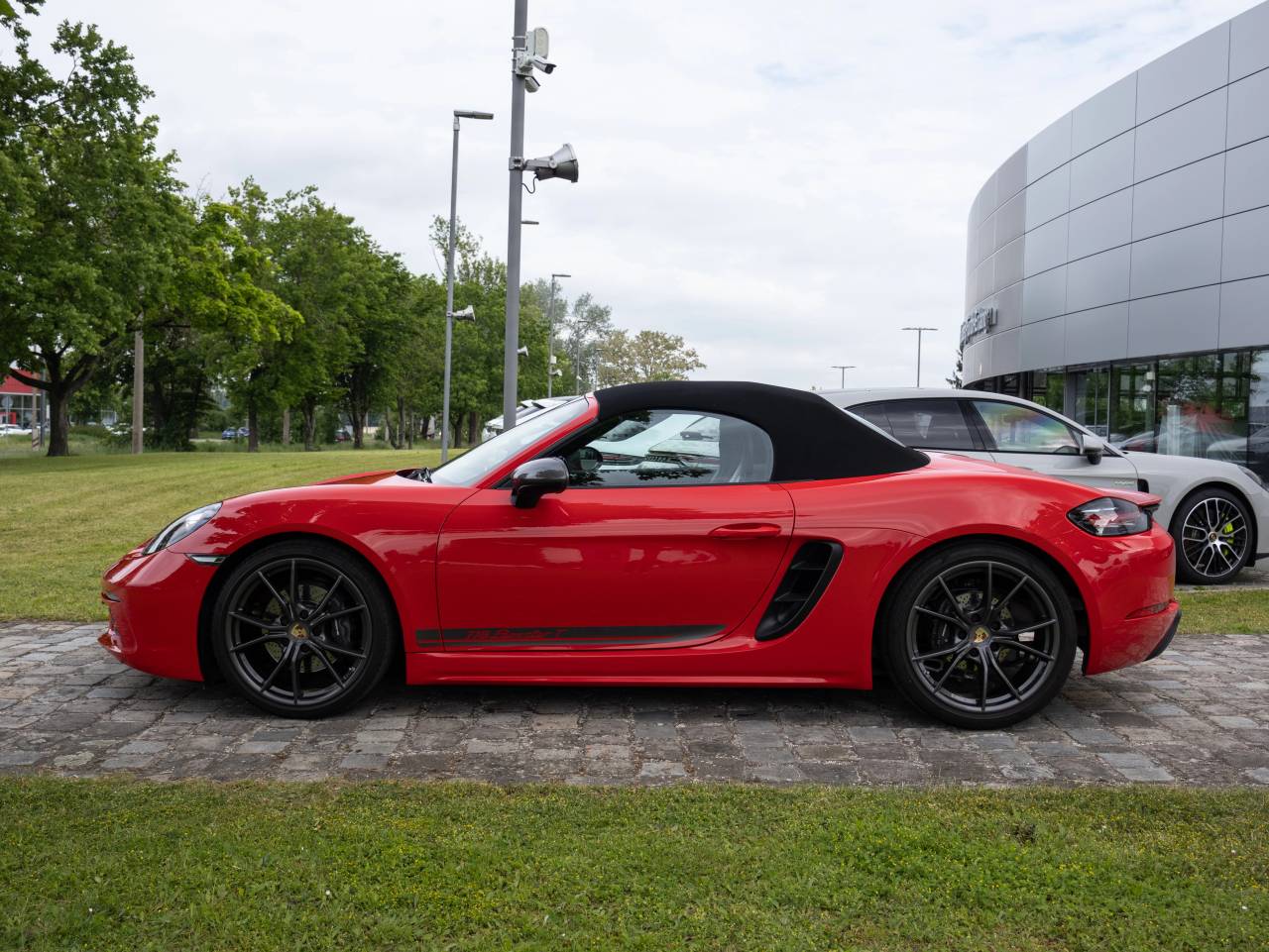 Porsche 718 type 982 Boxster T - 2023 - Joinsteer - #2
