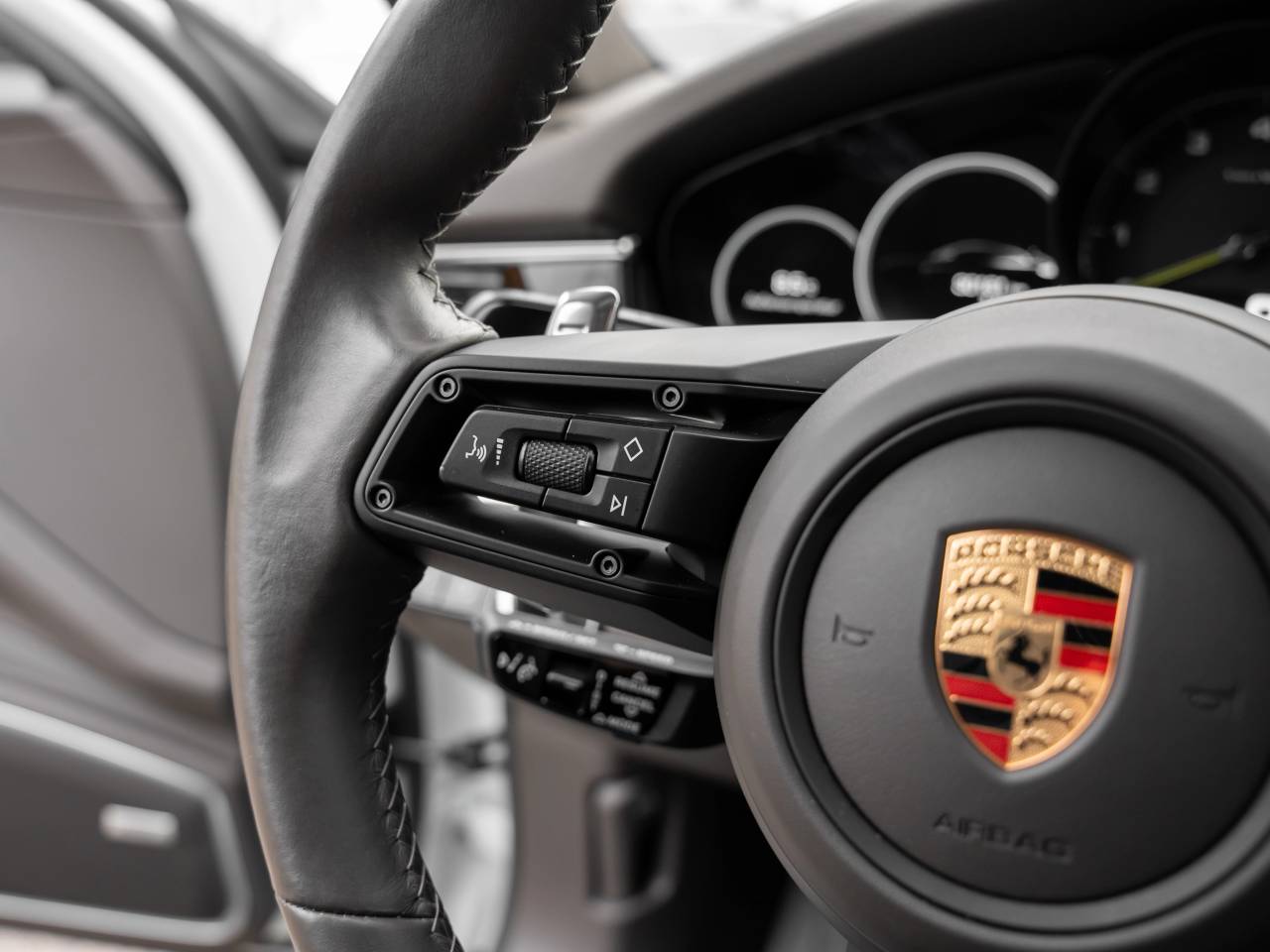 Porsche Panamera II ph2 4 E-Hybrid Sport Turismo - 2021 - Joinsteer - #23