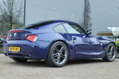 BMW Z4 M Coupé M - 2007 - Joinsteer - #1
