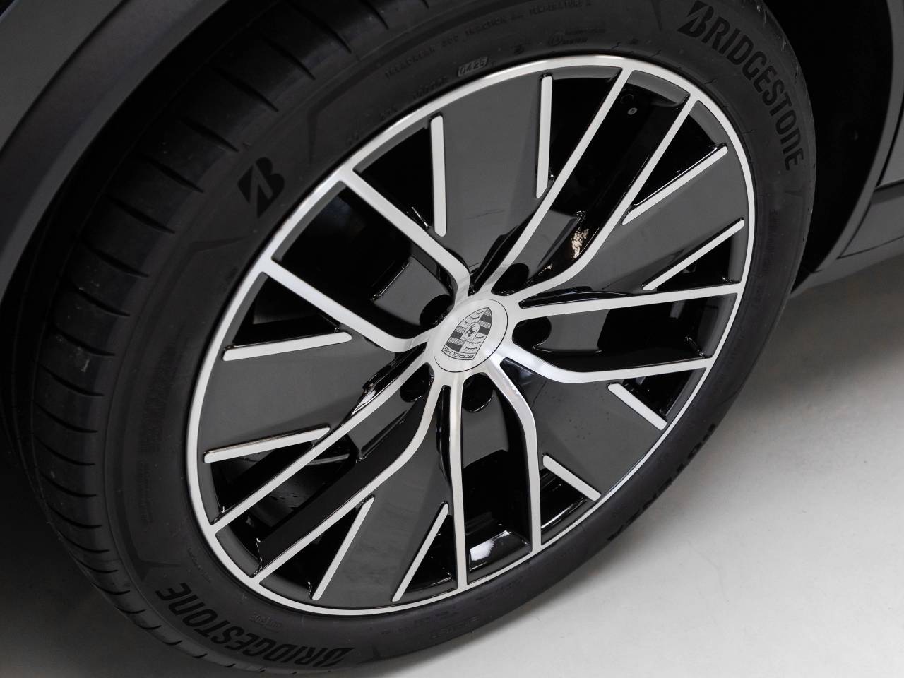 Porsche Macan Electrique 4 - 2025 - Joinsteer - #31