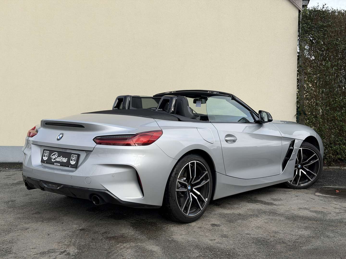 BMW Z4 M Sport - 2019 - Joinsteer - #14
