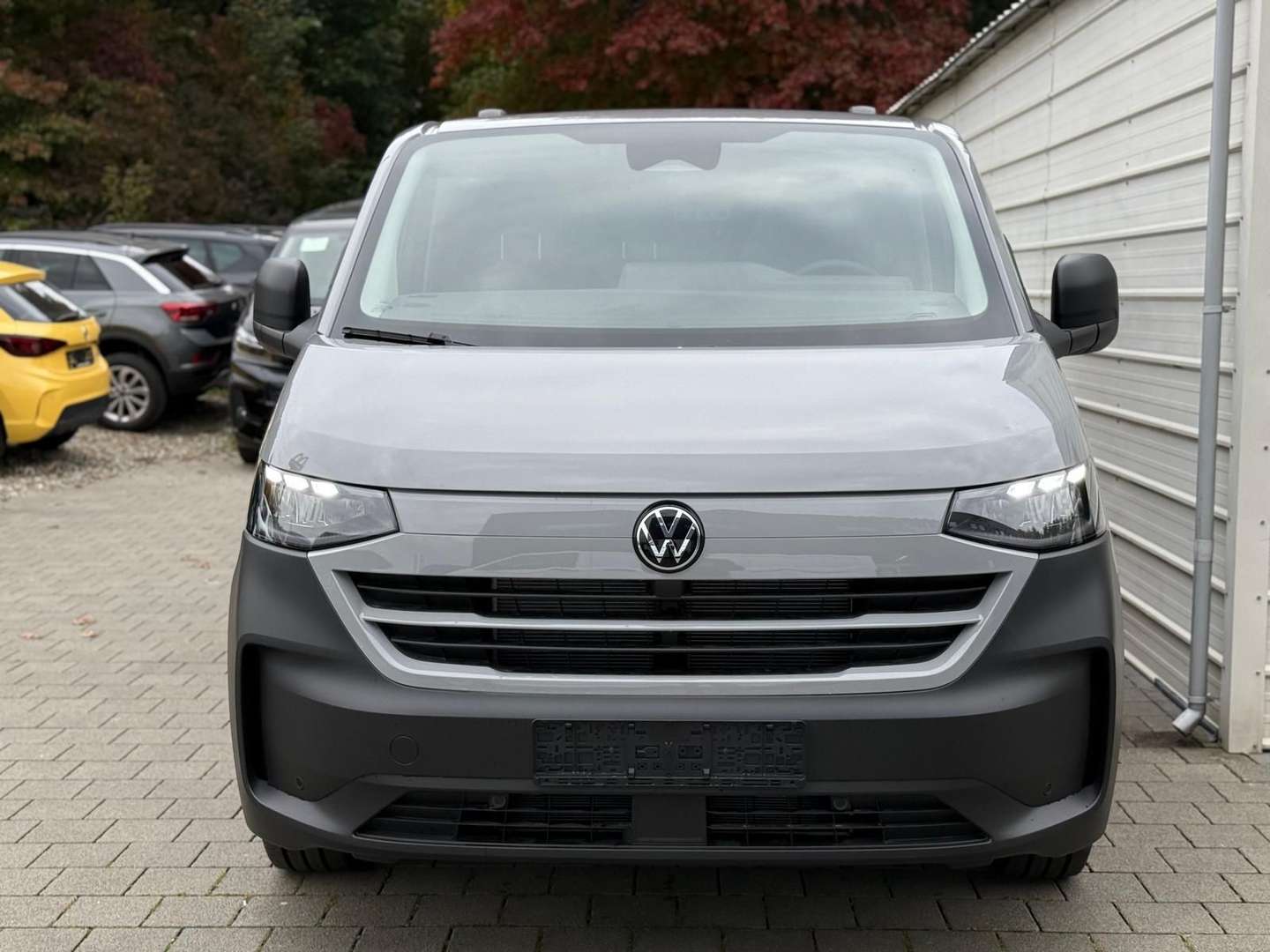 Volkswagen Transporter - 2025 - Joinsteer - #2