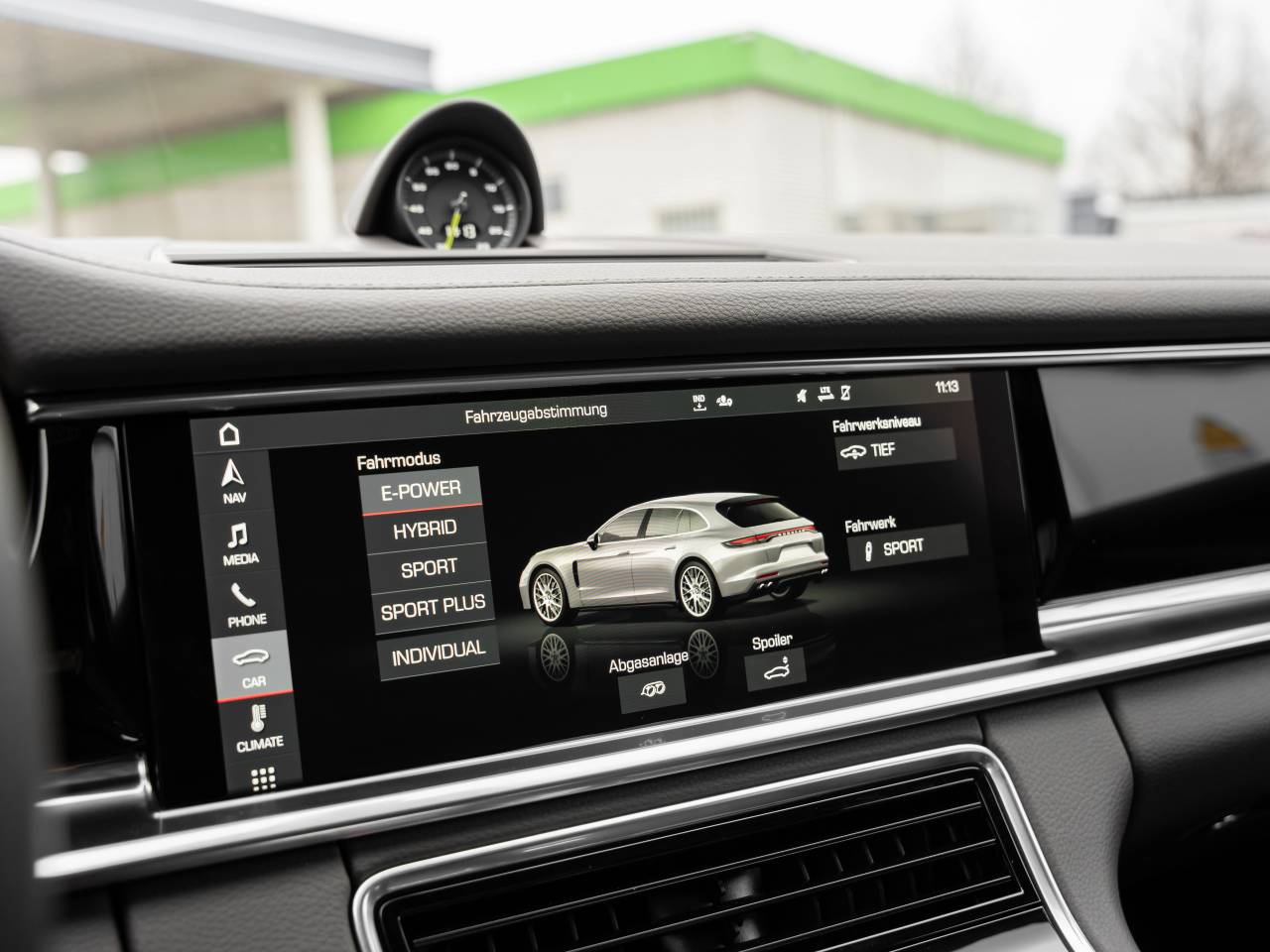 Porsche Panamera II ph2 4 E-Hybrid Sport Turismo - 2021 - Joinsteer - #26