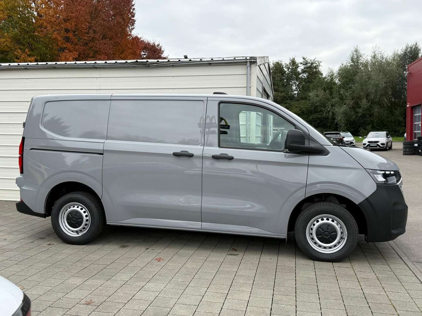 Volkswagen Transporter - 2025 - Joinsteer - #3