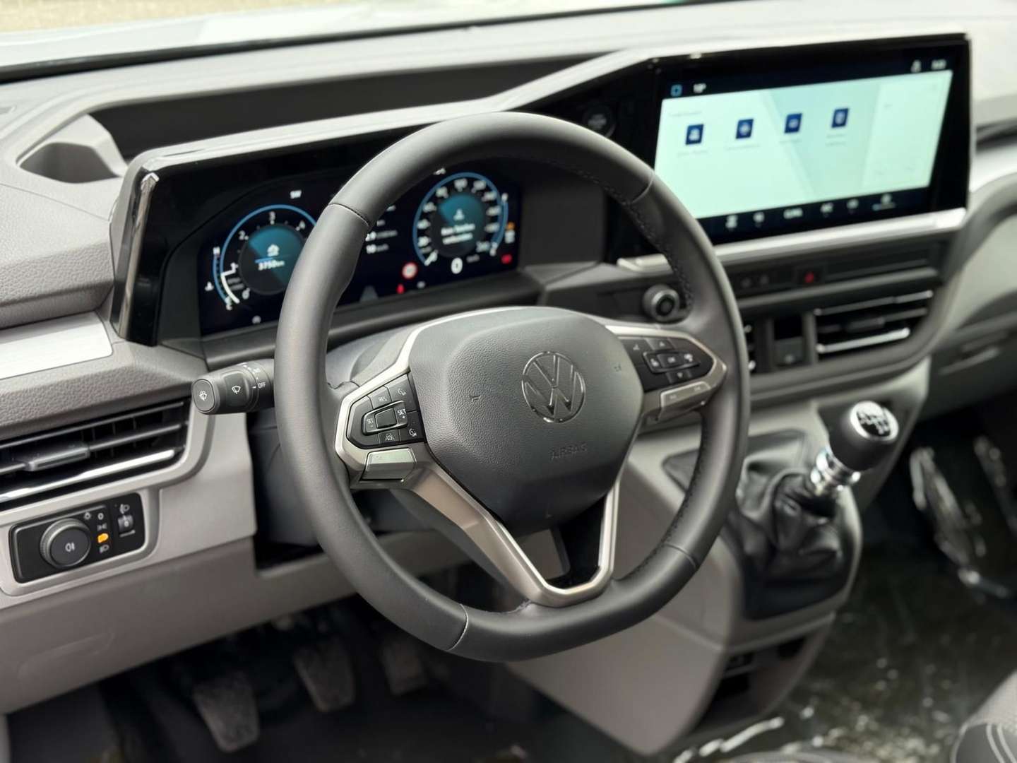 Volkswagen Transporter - 2025 - Joinsteer - #7