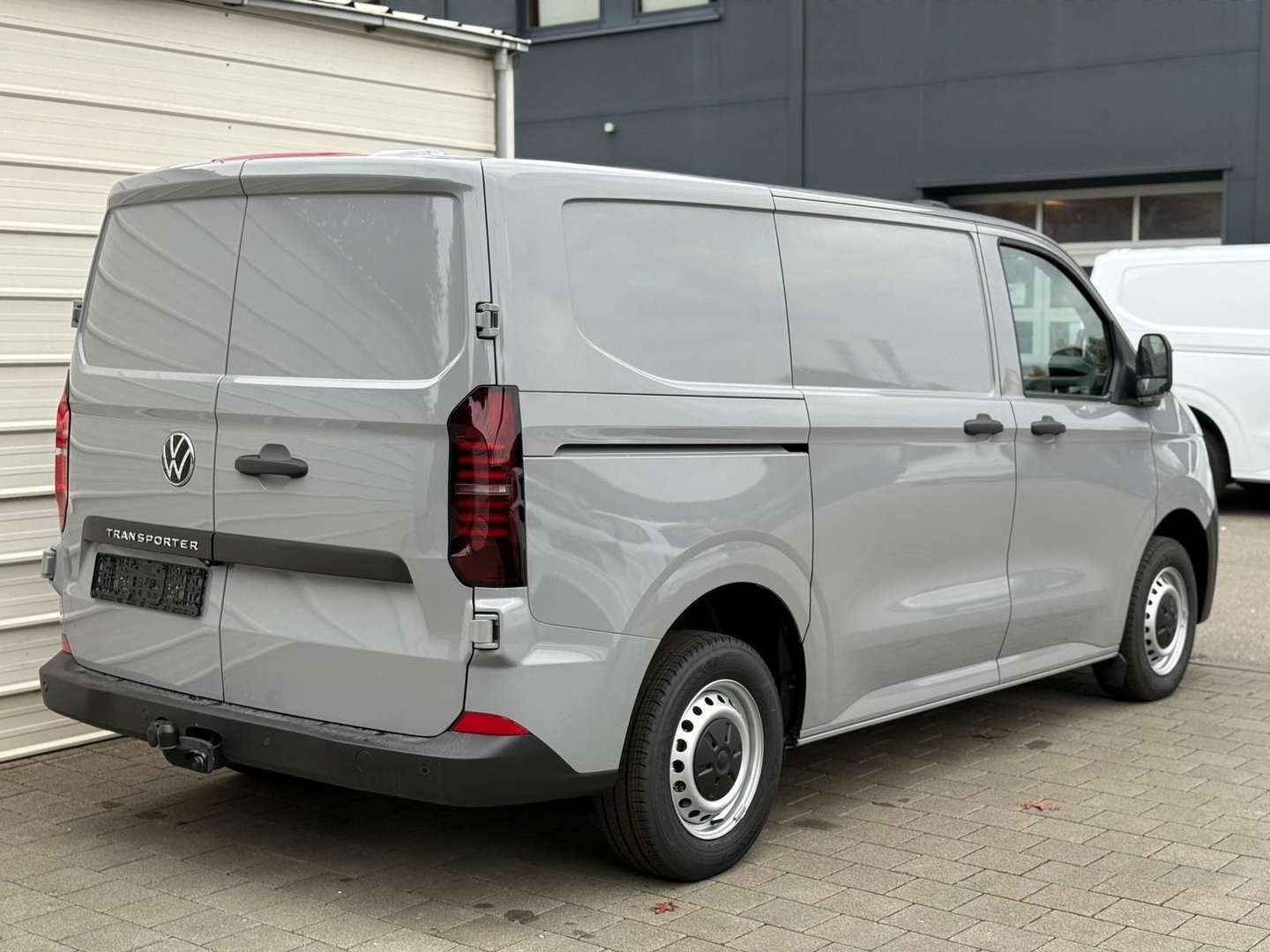 Volkswagen Transporter - 2025 - Joinsteer - #11
