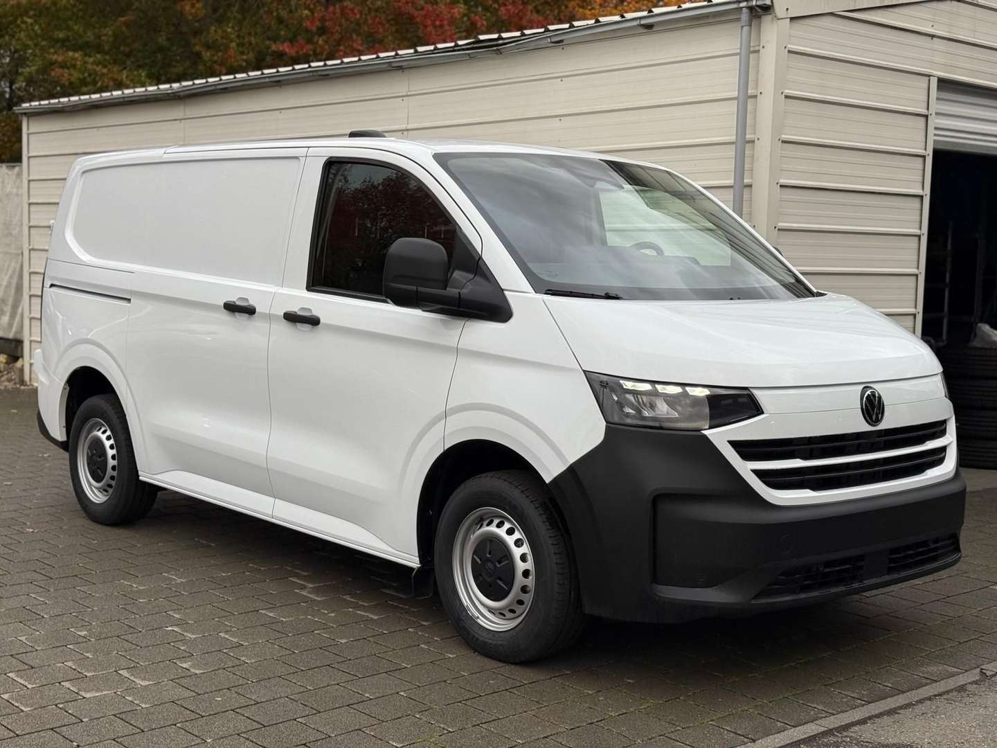 Volkswagen Transporter - 2025 - Joinsteer - #1