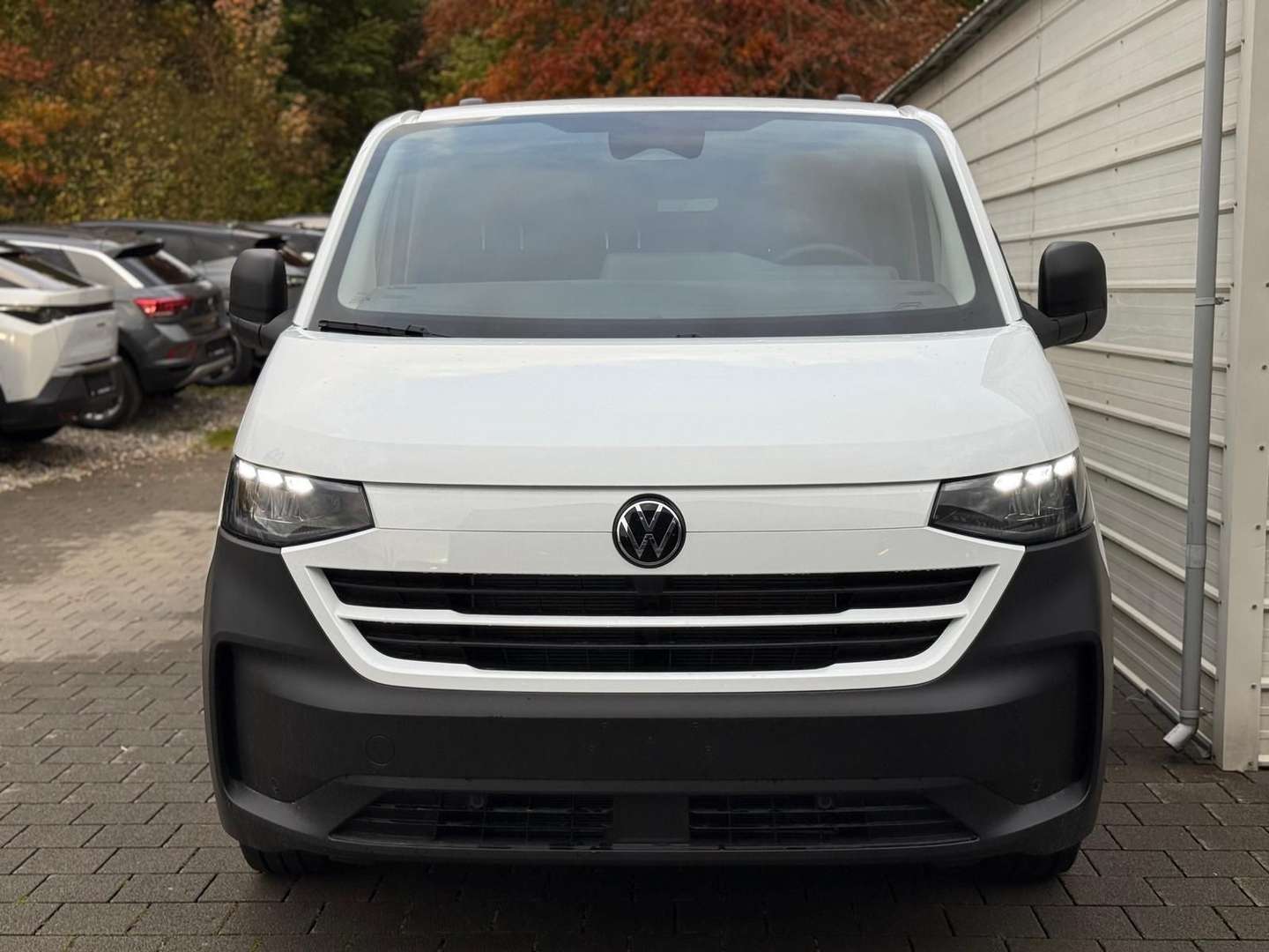 Volkswagen Transporter - 2025 - Joinsteer - #2