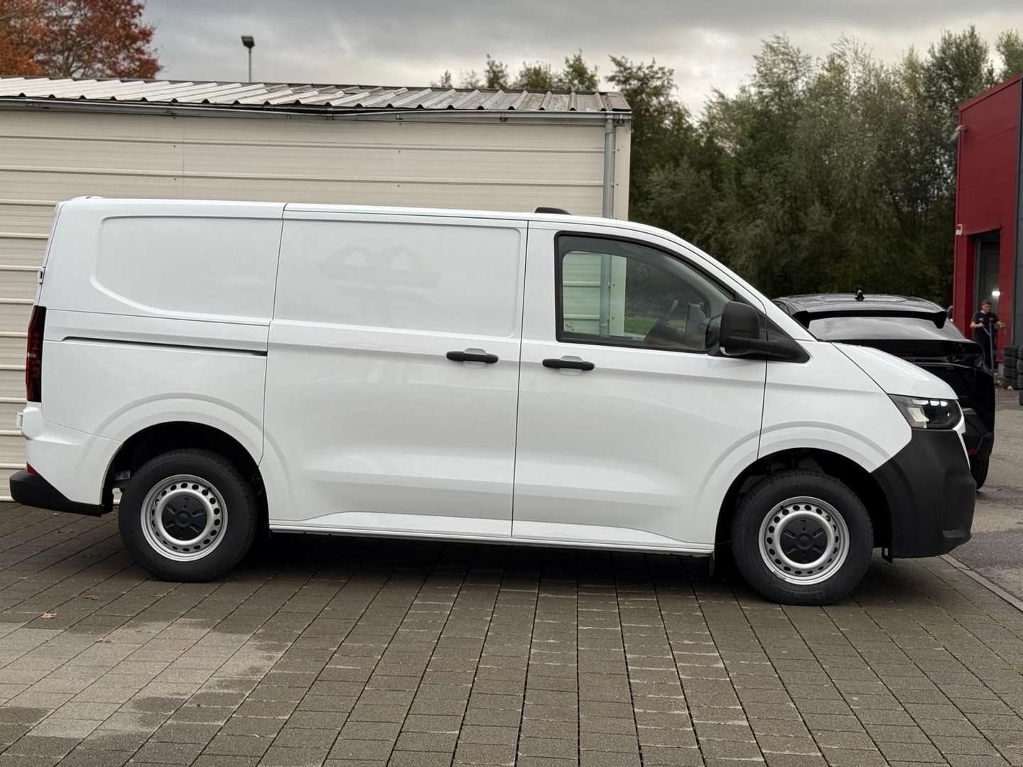 Volkswagen Transporter - 2025 - Joinsteer - #3