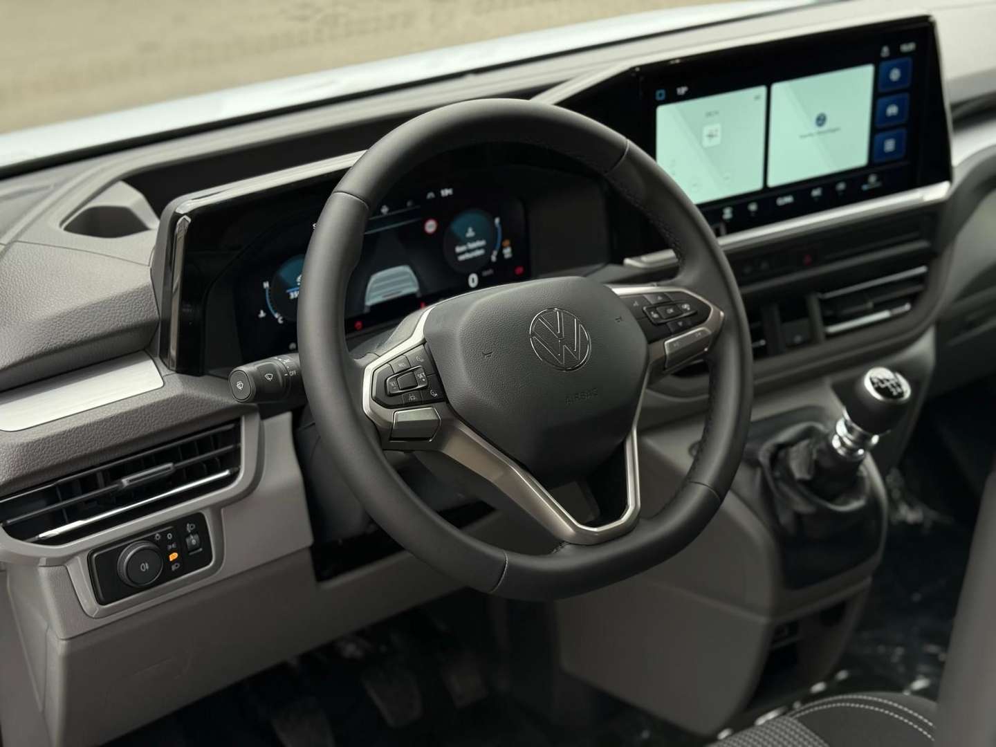 Volkswagen Transporter - 2025 - Joinsteer - #7