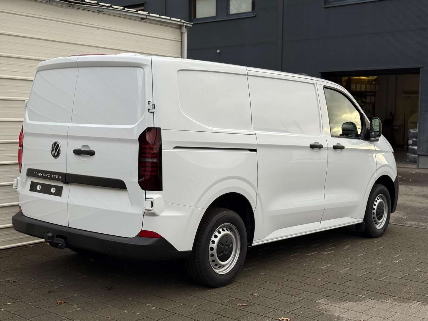 Volkswagen Transporter - 2025 - Joinsteer - #10