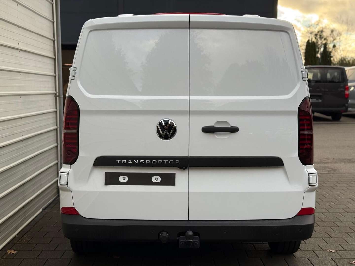 Volkswagen Transporter - 2025 - Joinsteer - #11