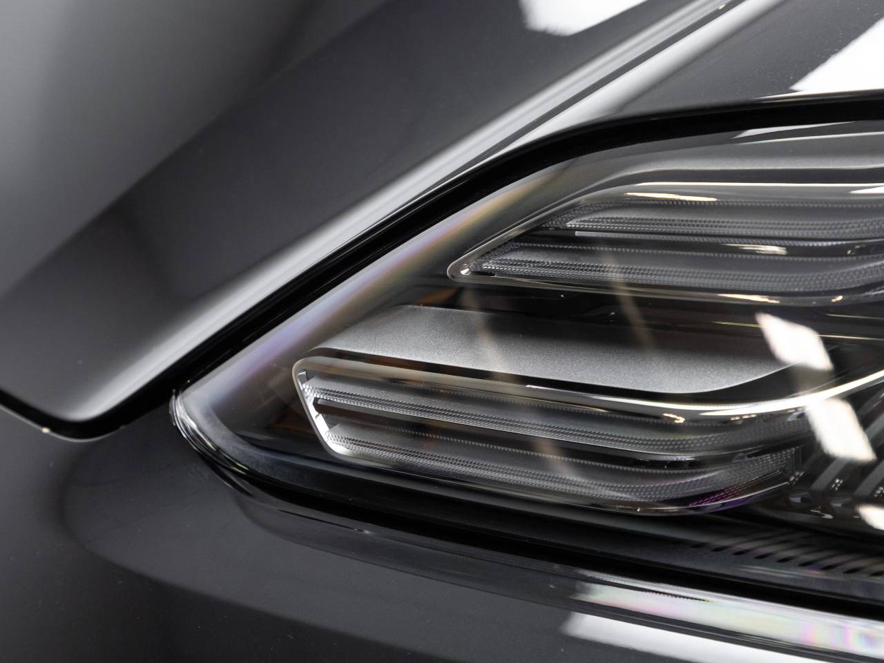 Porsche Macan Electrique 4 - 2025 - Joinsteer - #33